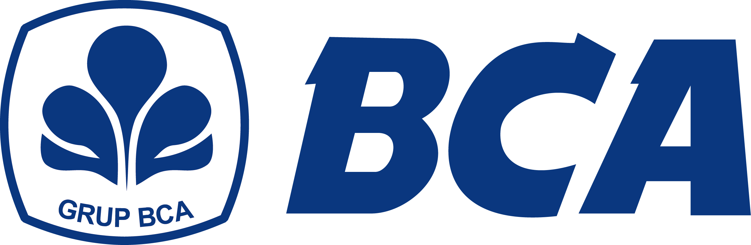 bank bca logo