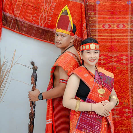 Galeri Foto Nico & Ester mini