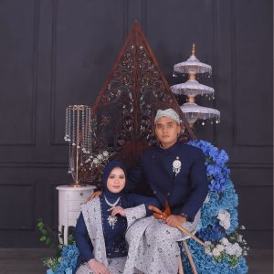 Galeri Foto Asti & Nando (2)