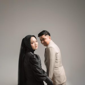 Galeri Foto Audia & Idris (1)