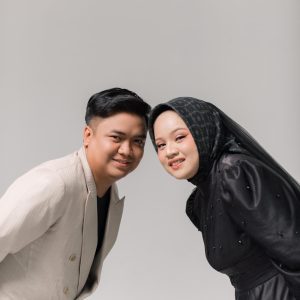 Galeri Foto Audia & Idris (3)