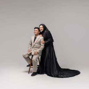 Galeri Foto Audia & Idris (4)