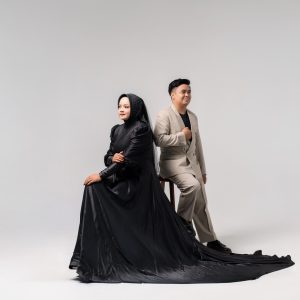 Galeri Foto Audia & Idris (5)