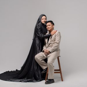 Galeri Foto Audia & Idris (6)