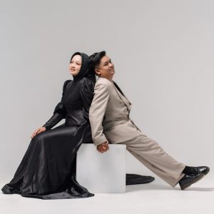 Galeri Foto Audia & Idris (7)