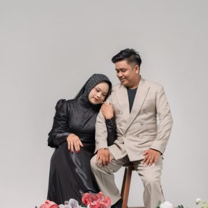 Galeri Foto Audia & Idris (8)