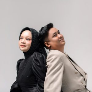 Galeri Foto Audia & Idris (9)